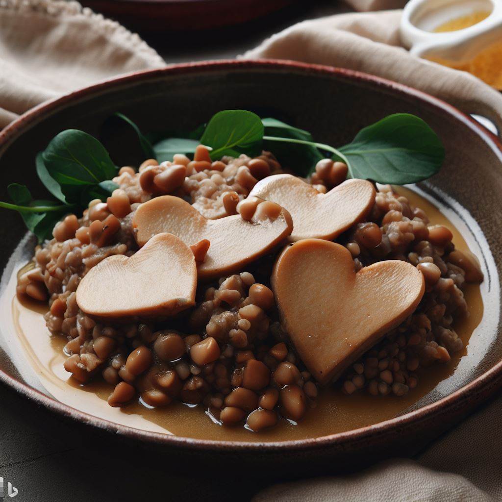 Вкусно приготовить сердечки на сковороде